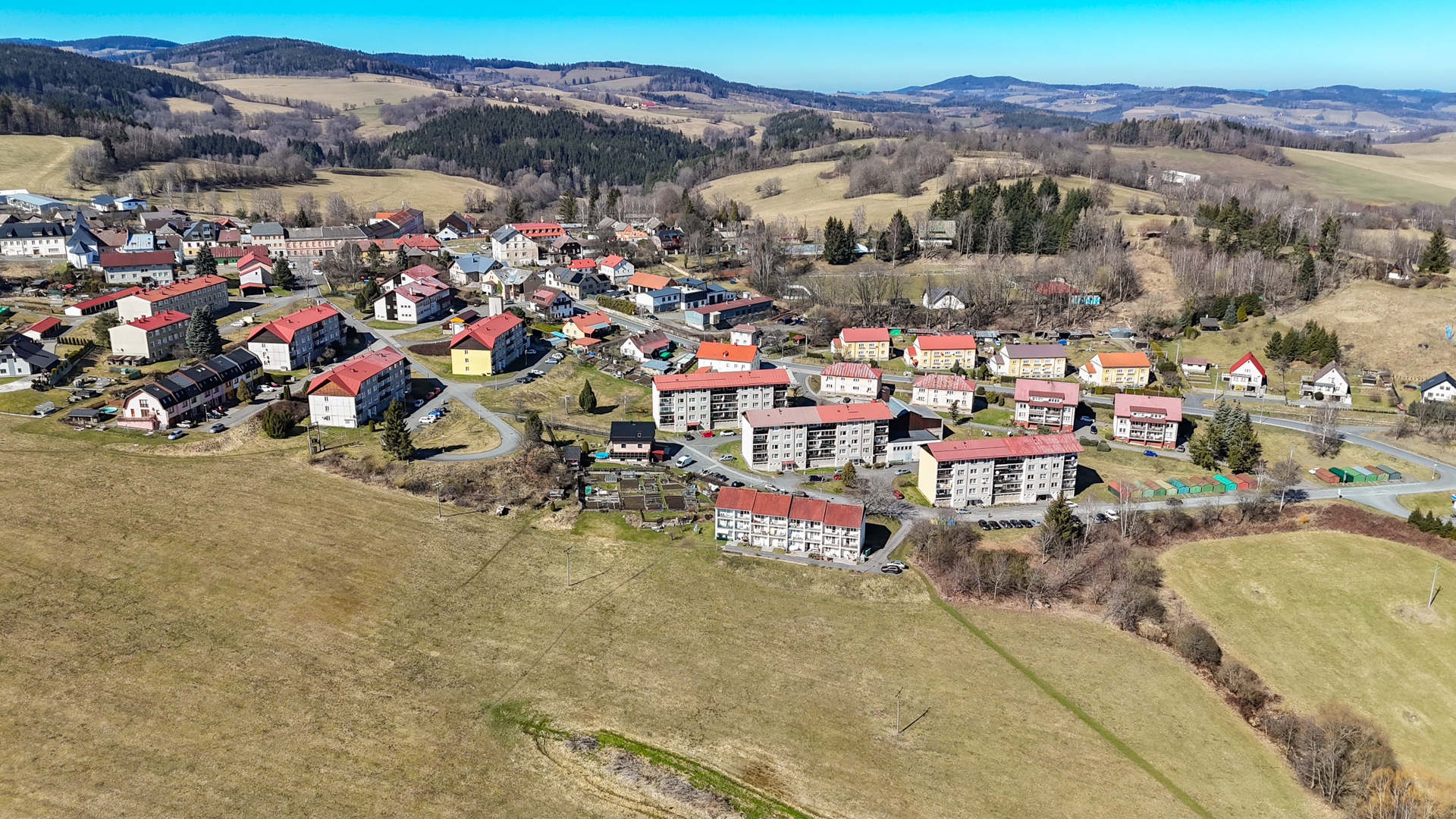 Prodej bytu 1+1 s lodžií
