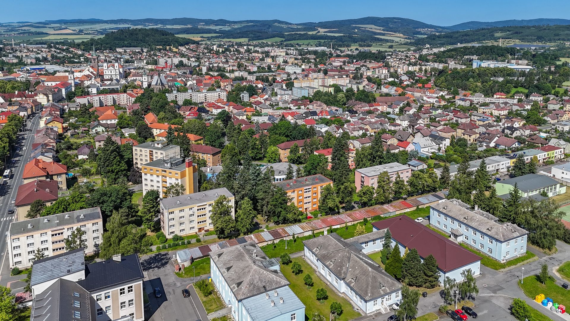 Prodej bytu 3+1 v Klatovech
